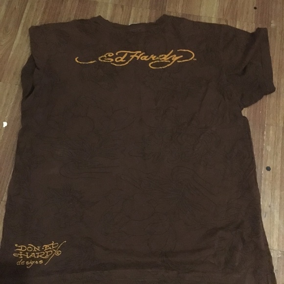 Ed Hardy and Christian A bundle deal - Picture 2 of 4
